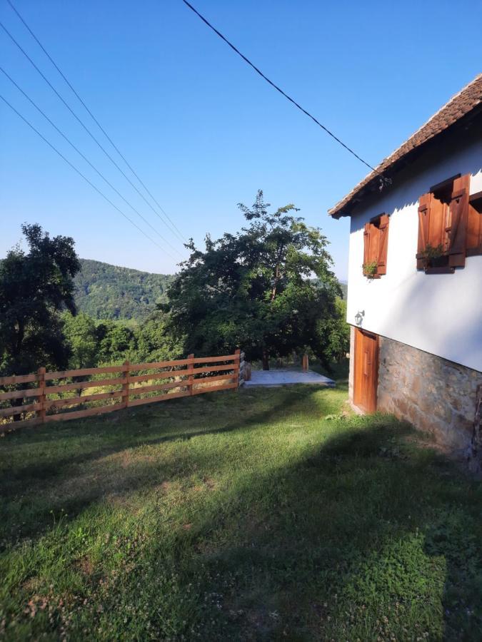 Villa Rudnicki Eko Breg Rudnik Exterior foto