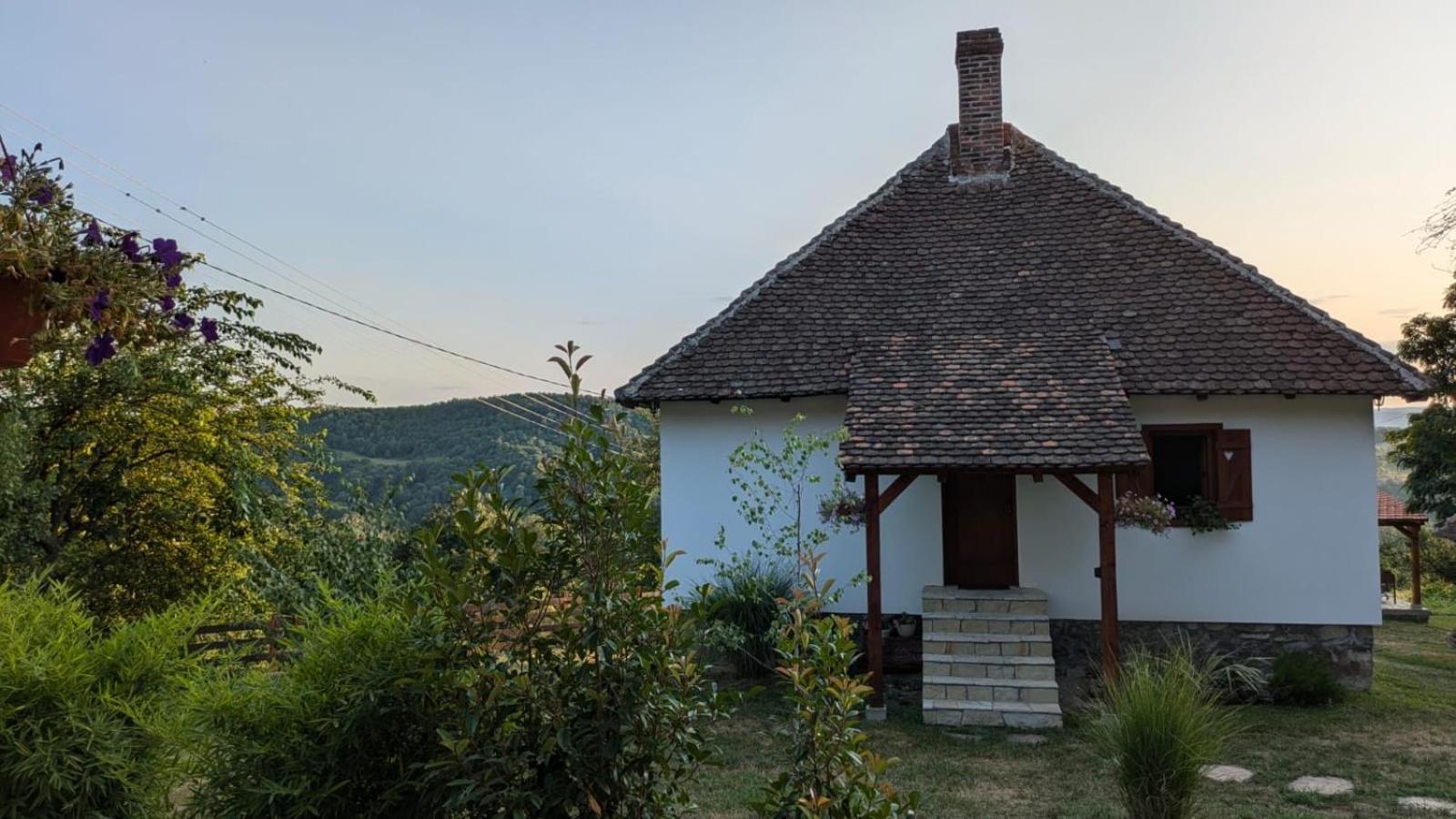 Villa Rudnicki Eko Breg Rudnik Exterior foto