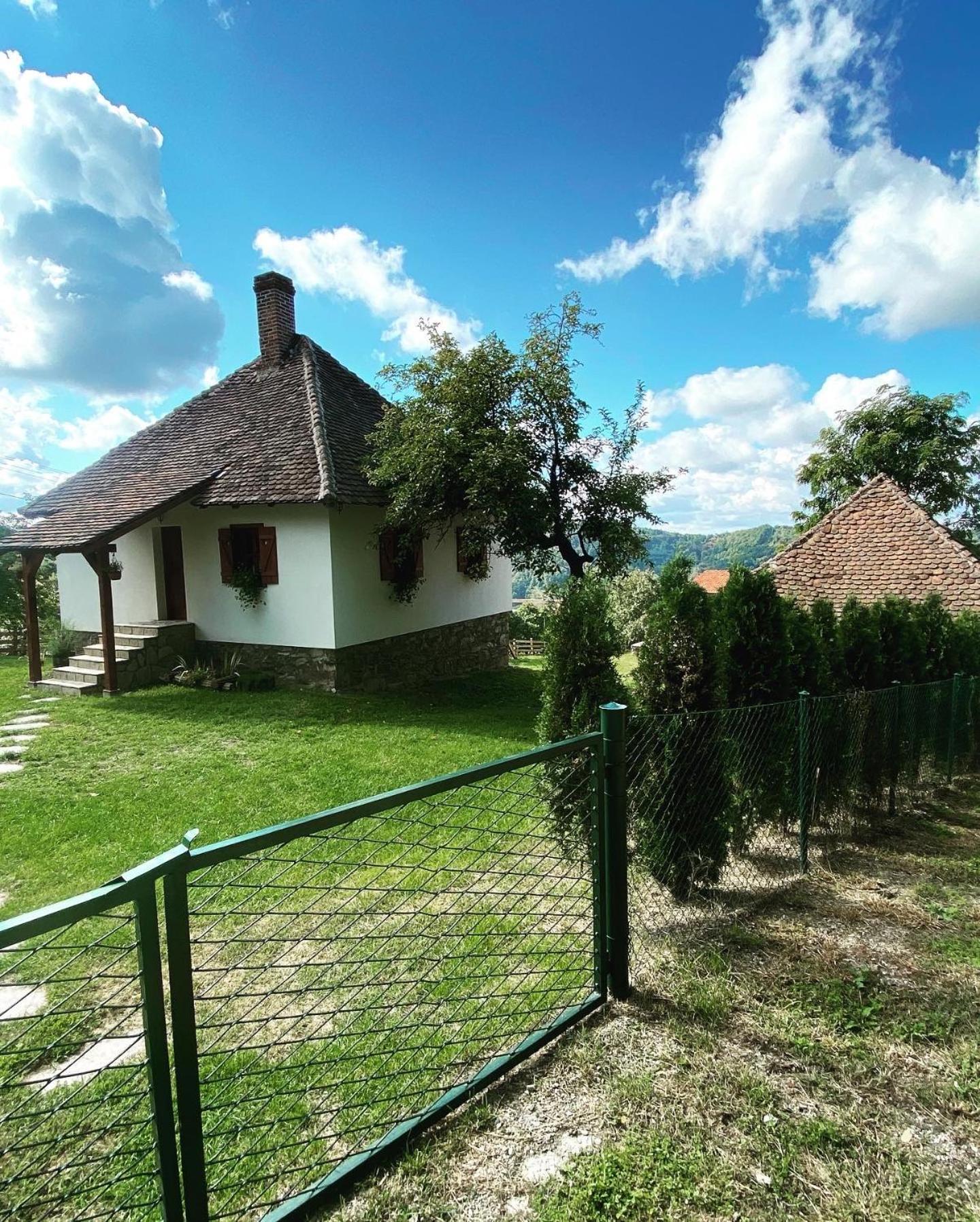Villa Rudnicki Eko Breg Rudnik Exterior foto
